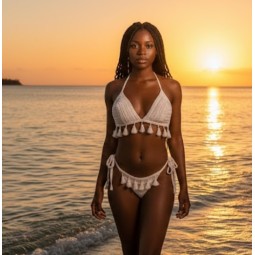 Crochet Bikini con Nappine